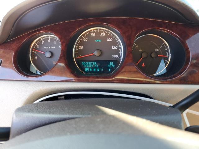 Photo 9 from auction – 2008 BUICK LUCERNE CX with VIN 1G4HD57248U114238