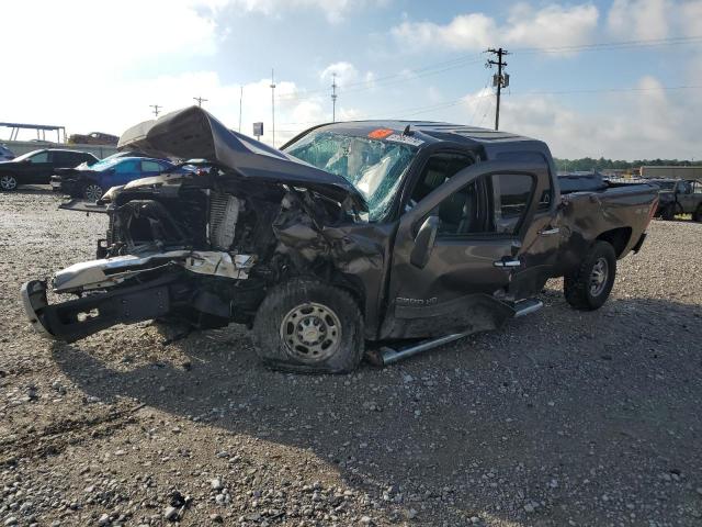 CHEVROLET silverado 2008 with VIN 1GCHK23608F150630 - Photo from auction