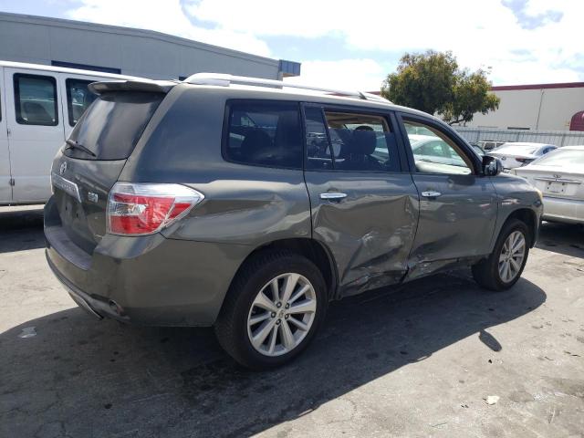 Photo 3 from auction – 2009 TOYOTA HIGHLANDER with VIN JTEEW44A492027620