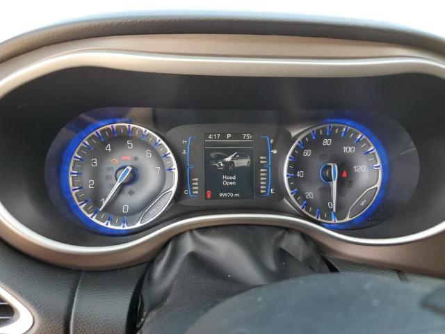 Photo 9 from auction – 2017 CHRYSLER PACIFICA T with VIN 2C4RC1BG4HR816757