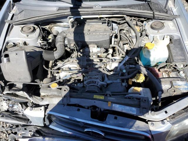 Photo 11 from auction – 2003 SUBARU FORESTER 2 with VIN JF1SG636X3H747883