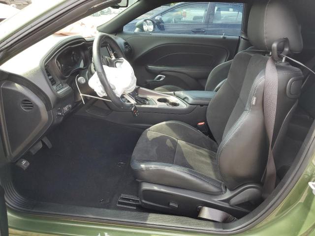 Photo 7 from auction – 2022 DODGE CHALLENGER with VIN 2C3CDZJG8NH113512