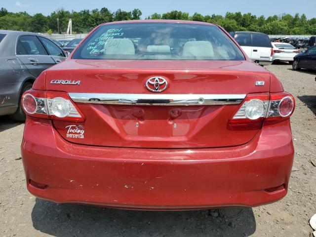 Photo 6 from auction – 2013 TOYOTA 02-2FDC25 with VIN 5YFBU4EE6DP186485