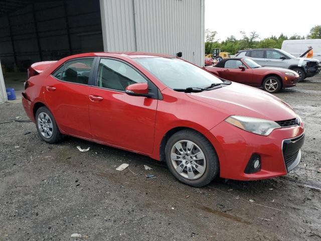 Photo 4 from auction – 2014 TOYOTA COROLLA L with VIN 2T1BURHE1EC079449