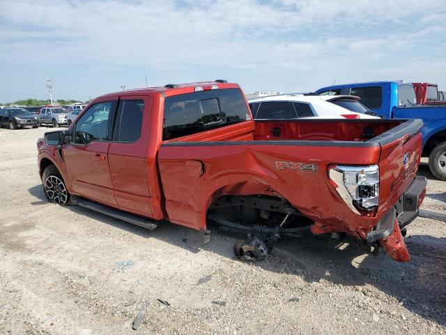 Photo 2 from auction – 2023 FORD F150 SUPER with VIN 1FTFX1E59PKF01774