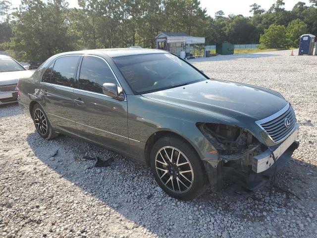 Photo 4 from auction – 2005 LEXUS LS 430 with VIN JTHBN36F455002530