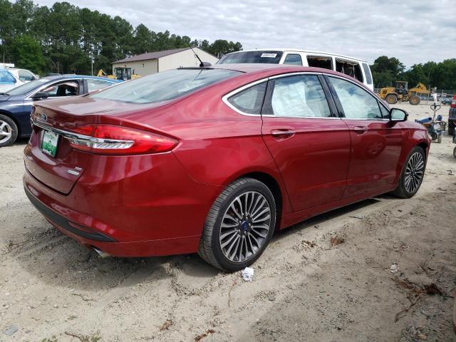 Photo 3 from auction – 2017 FORD FUSION SE with VIN 3FA6P0HDXHR198973