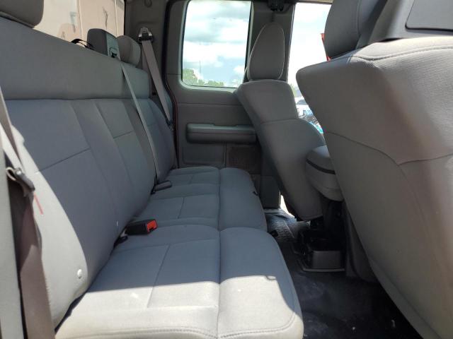 Photo 10 from auction – 2005 FORD F150 with VIN 1FTPX14575FB72679