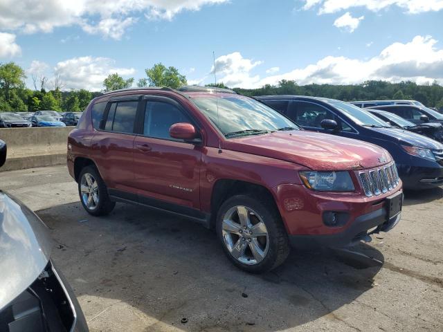 Photo 4 from auction – 2014 JEEP COMPASS LA with VIN 1C4NJDEB8ED761878