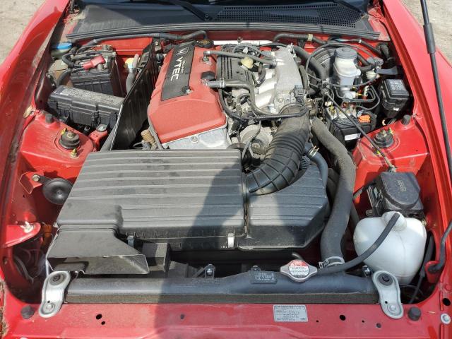 Photo 11 from auction – 2002 HONDA S2000 with VIN JHMAP11442T007573