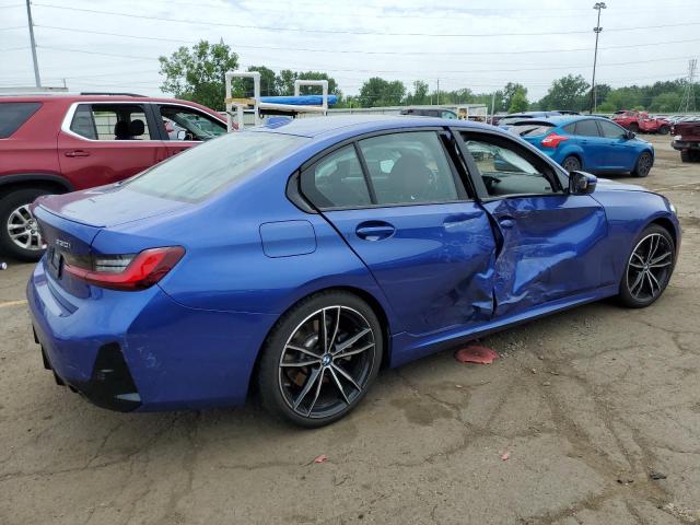 Photo 3 from auction – 2023 BMW 330XI with VIN 3MW89FF05P8D17465