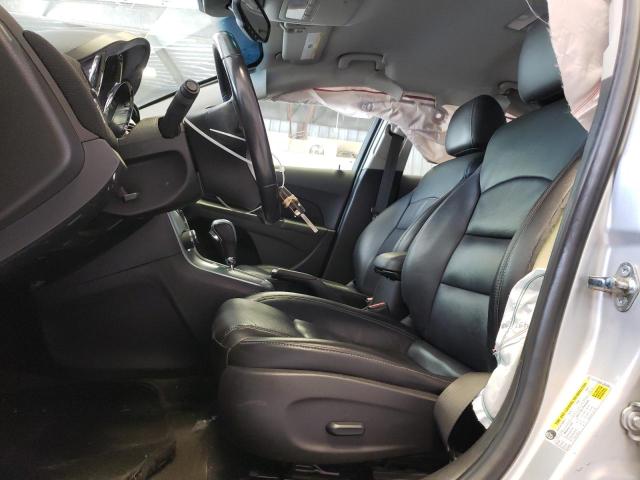 Photo 7 from auction – 2014 CHEVROLET CRUZE LTZ with VIN 1G1PG5SB4E7305398