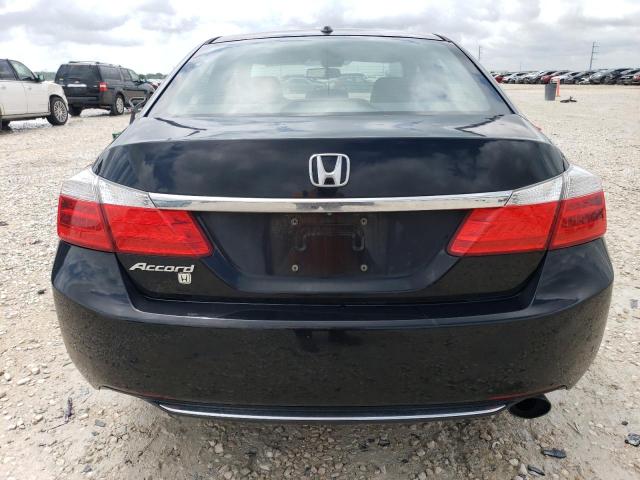Photo 6 from auction – 2014 HONDA ACCORD EXL with VIN 1HGCR2F89EA190668
