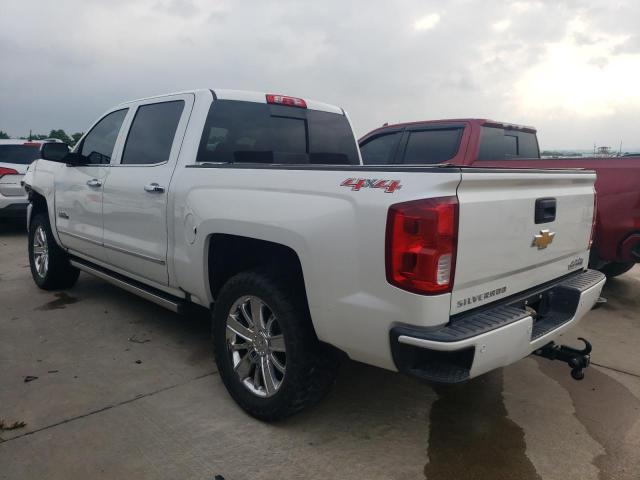 Photo 2 from auction – 2017 CHEVROLET SILVERADO with VIN 3GCUKTEJ4HG302316