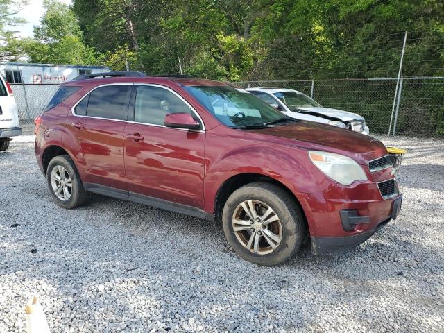 Photo 4 from auction – 2011 CHEVROLET EQUINOX LT with VIN 2CNFLEEC6B6338736