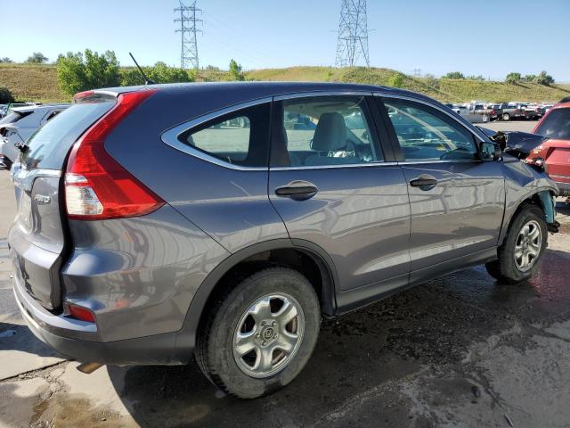 Photo 3 from auction – 2016 HONDA CR-V LX with VIN 5J6RM4H32GL117616