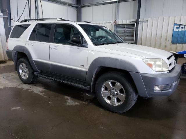 Photo 4 from auction – 2003 TOYOTA 4RUNNER SR with VIN JTEZU14R730003178
