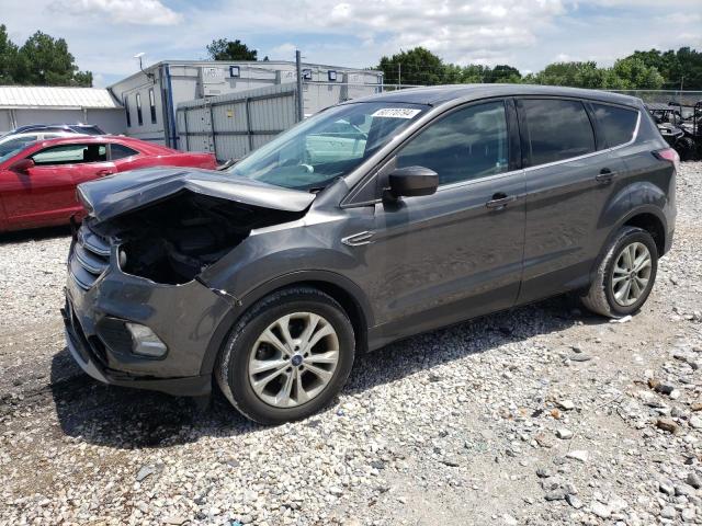 FORD ESCAPE SE 2017 with VIN 1FMCU0GDXHUC76907 - Photo from auction