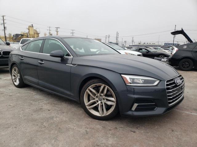 Photo 4 from auction – 2019 AUDI A5 PREMIUM with VIN WAUANCF53KA057622