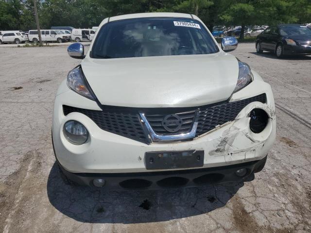 Photo 5 from auction – 2011 NISSAN JUKE S with VIN JN8AF5MVXBT016881