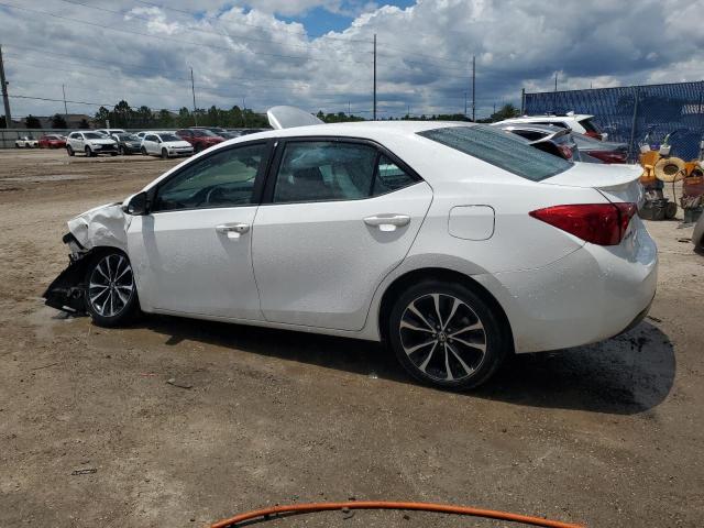 Photo 2 from auction – 2017 TOYOTA COROLLA L with VIN 2T1BURHE5HC900640