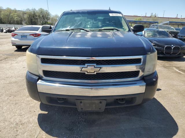 Photo 5 from auction – 2007 CHEVROLET SILVERADO with VIN 2GCEK13CX71581257