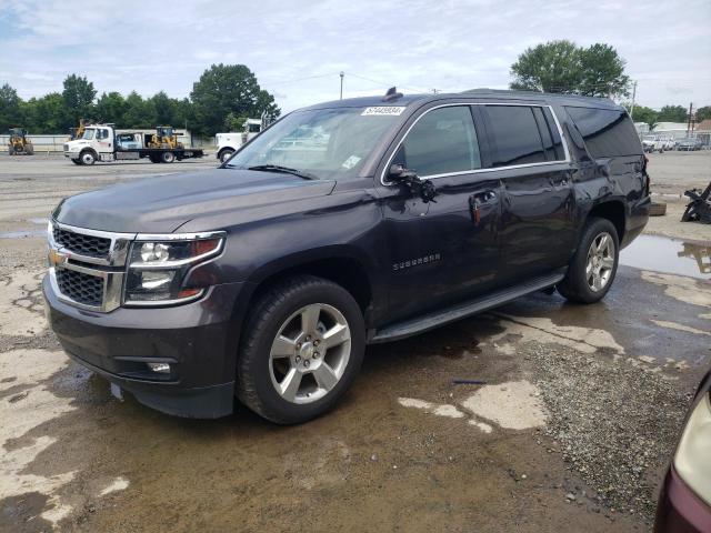 CHEVROLET SUBURBAN C 2016 z numerem VIN 1GNSCHKC3GR312221 - Zdjęcie z aukcji