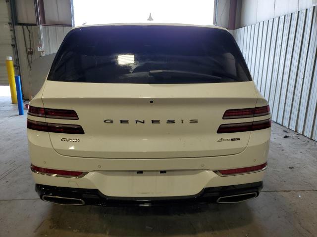 Photo 6 from auction – 2024 GENESIS GV80 BASE with VIN KMUHCESC5RU174891