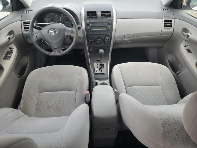 Photo 8 from auction – 2009 TOYOTA COROLLA BA with VIN JTDBL40E499092354