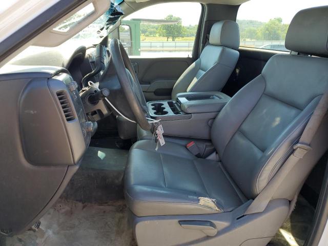 Photo 7 from auction – 2015 CHEVROLET SILVERADO with VIN 1GC0CUEG2FZ535310