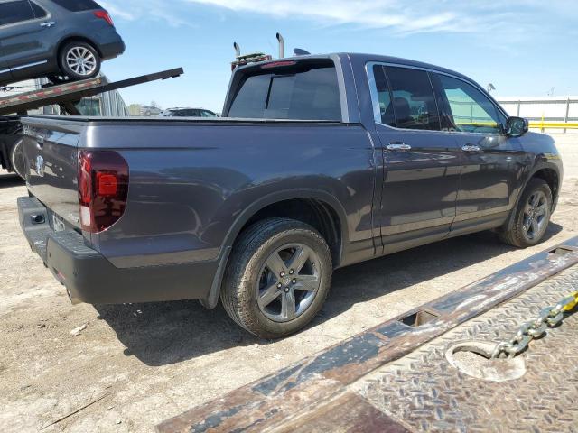 Photo 3 from auction – 2021 HONDA RIDGELINE with VIN 5FPYK3F79MB016974