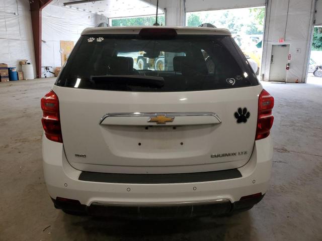 Photo 6 from auction – 2016 CHEVROLET EQUINOX LT with VIN 2GNFLGEKXG6220999