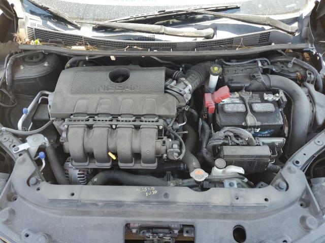 Photo 11 from auction – 2017 NISSAN SENTRA S with VIN 3N1AB7AP3HY284831