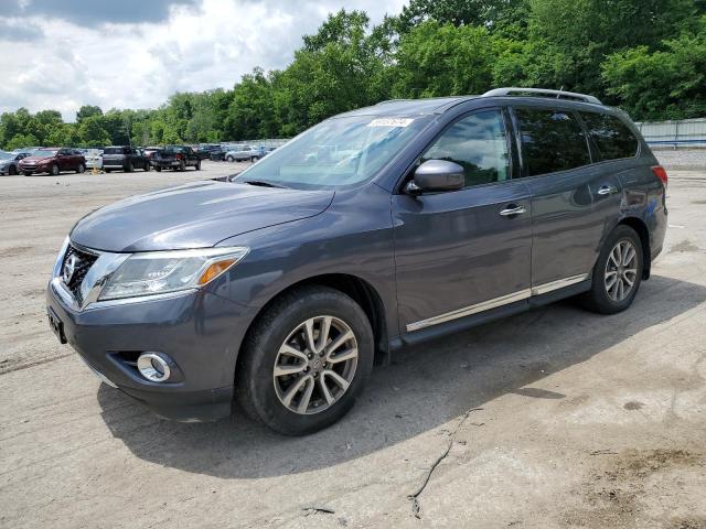 NISSAN PATHFINDER 2013 with VIN 5N1AR2MM1DC632217 - Photo from auction