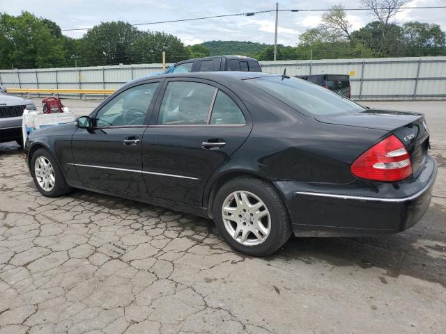 Photo 2 from auction – 2003 MERCEDES-BENZ E 320 with VIN WDBUF65J23A281915