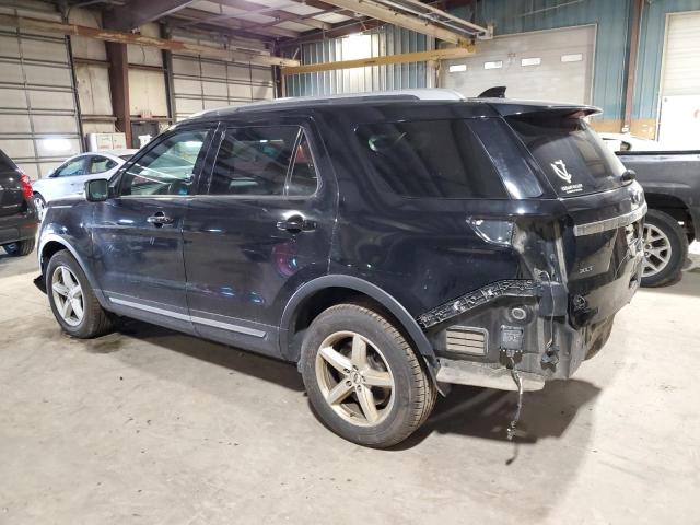صورة رقم 2 من المزاد - 2017 FORD EXPLORER X مع VIN 1FM5K8D85HGD94639