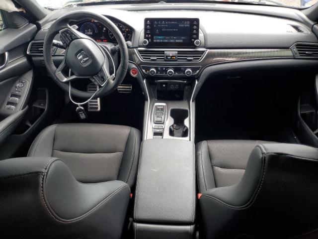 Photo 8 from auction – 2022 HONDA ACCORD with VIN 1HGCV3F29NA014393