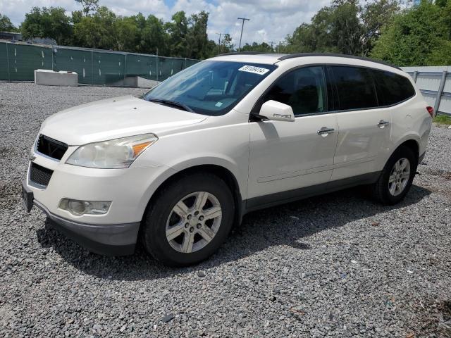 CHEVROLET TRAVERSE L 2012 with VIN 1GNKRJEDXCJ388537 - Photo from auction