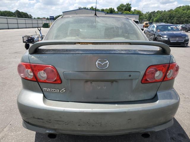 Photo 6 from auction – 2005 MAZDA 6 I with VIN 1YVFP80C255M59615