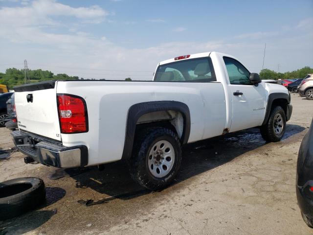 Photo 3 from auction – 2007 CHEVROLET SILVERADO with VIN 1GCEC14X47Z608698