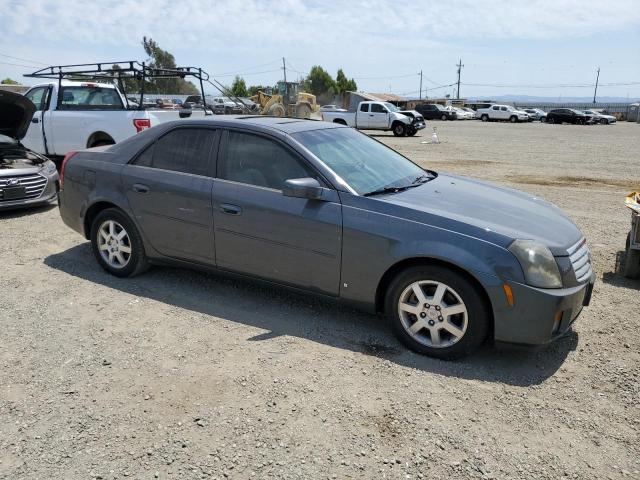 Photo 4 from auction – 2007 CADILLAC CTS with VIN 1G6DP577470178536