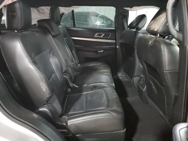 Photo 11 from auction – 2018 FORD EXPLORER X with VIN 1FM5K7D84JGC33683