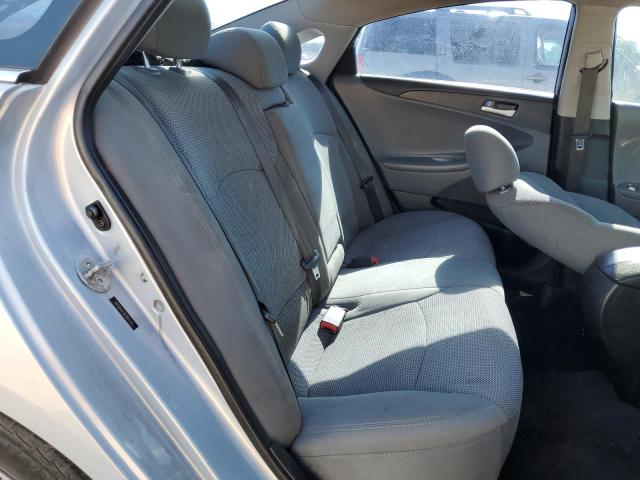 Photo 10 from auction – 2014 HYUNDAI SONATA GLS with VIN 5NPEB4ACXEH857310
