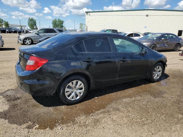 Photo 3 from auction – 2012 HONDA CIVIC LX with VIN 2HGFB2F47CH042287