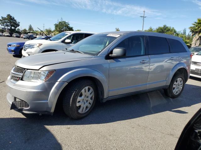 DODGE JOURNEY SE 2015 с VIN 3C4PDCAB1FT564837 - Снимка от търг