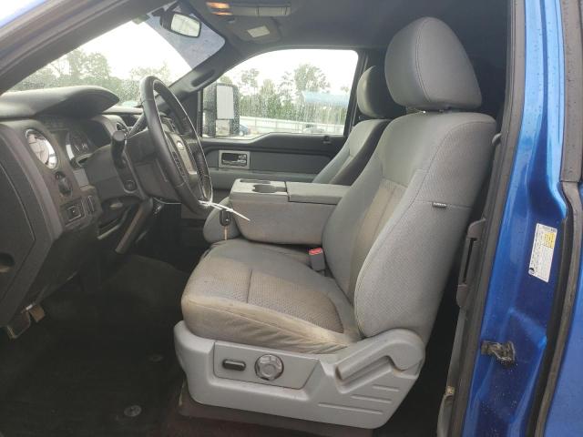 Photo 7 from auction – 2011 FORD F150 SUPER with VIN 1FTFX1ET0BFC88262