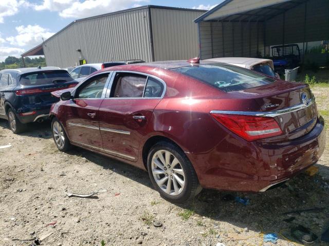 Photo 2 from auction – 2015 BUICK LACROSSE with VIN 1G4GB5G3XFF219040