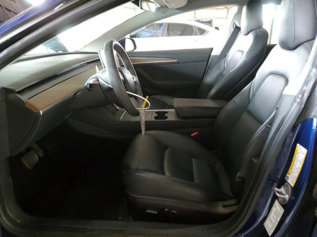 Photo 7 from auction – 2023 TESLA MODEL 3 with VIN 5YJ3E1EA7PF448544