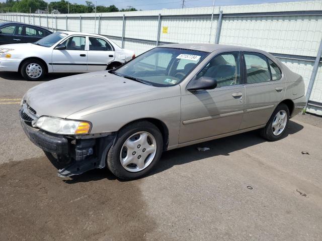 Photo 1 from auction – 2001 NISSAN ALTIMA XE with VIN 1N4DL01D41C205191