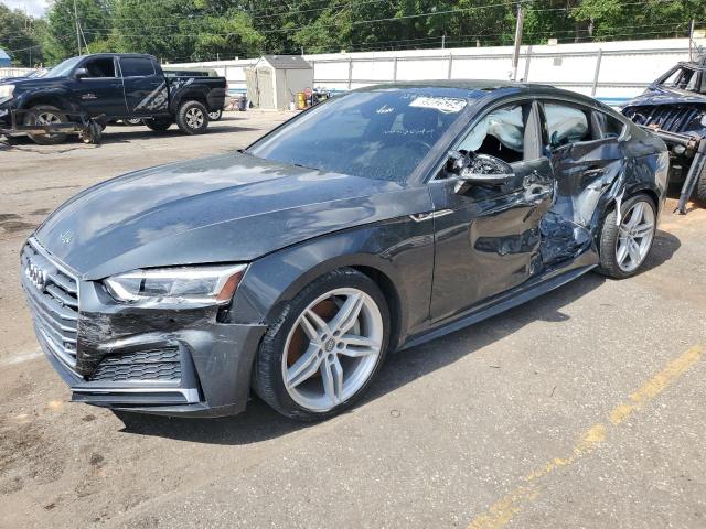 AUDI A5 PREMIUM 2018 con VIN WAUENCF59JA128063 - Foto de la subasta